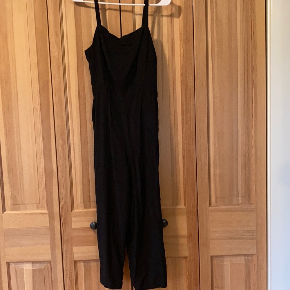 Mid-Length Romper